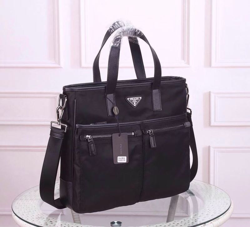 Mens Prada Briefcases